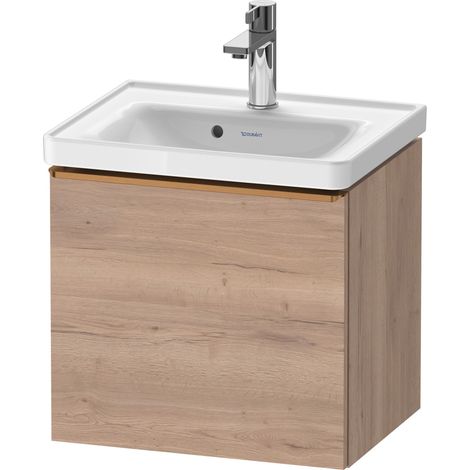 Duravit D-Neo Waschtischunterbau wandhängend, 484x440x372mm, 1