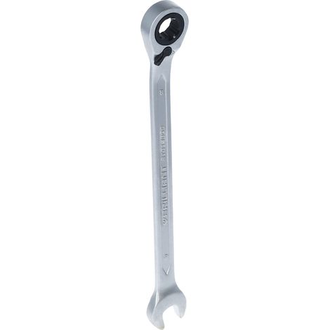 BRILLIANT TOOLS llave de carraca reversible 8 mm - BT013808 (1/4)