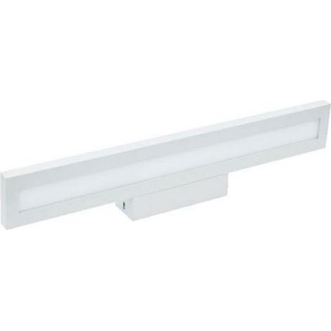 Lampada led da parete 9w quadro bagno camerino applique stile moderno 4200k (1/2)