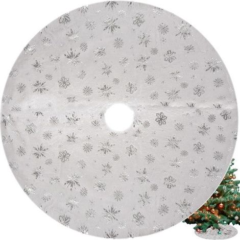 Alfombra arbol de navidad 78cm ruhhy 22223