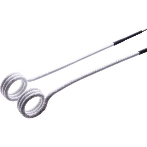 ELMAG Induktions-Spirale seitlich Ø 25mm, HC-25-I zu HEAT CHAMP 1kW, für Injektoren/Einspritzdüsen (1/2)