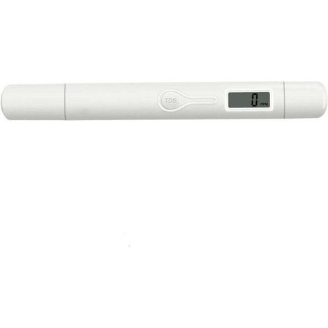 Stylo de test de qualité de eau, XU, Testeur eau potable, Analyse de eau, Compteur TDS précis et fiable, Compteur de test eau idéal pour eau potable, Aquariums - KZQ
