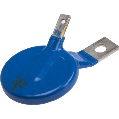 Varistance à oxyde métallique, 484V, 710V, diamètre 36mm ( Prix pour 1 )