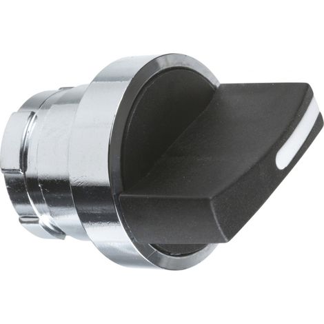 Tête de commutation. Fixations D22 pour un montage sûr et robuste. (1/3)