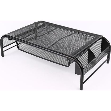 Merkloos Soporte Elevador para Monitor de Oficina