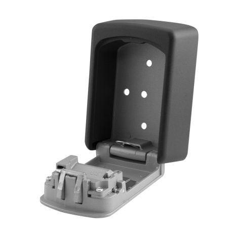 Cofre Guarda Llaves De Pared YFER 120x88x40mm Acero Combinación 4 Dígitos (1/5)