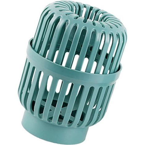 Grand filtre d'entrées de bassin, protection pour empêcher les poissons d'entrer sur les surfaces des poissons, raccords de drainage, facile à utiliser pour divers aquariums de filtre de jardin (1/5)