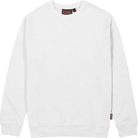 Felpa U-POWER OMBO White - Taglia: 4XL