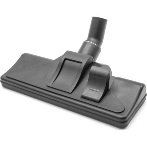 vhbw Bodendüse Typ 11 für Teppiche kompatibel mit Miele Staubsauger mit 32mm Rundanschluss (1/2)