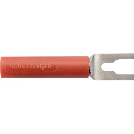 Schützinger LB 4-KS Ni / 9 / RT Presa da laboratorio Rosso 1 pz.