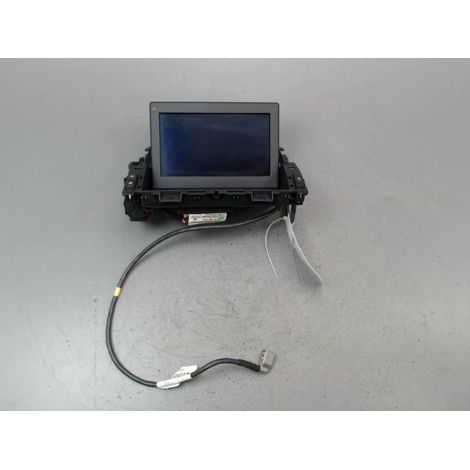 [PRODUIT D'OCCASION] Ecran Gps PEUGEOT 308 Sw I Phase 1 2008-2011 ♻️ Ref Oe. 96735347zd - Garantie à vie (1/2)
