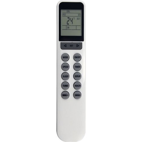 YKR-N/002E Remplacer la Télécommande Du Climatiseur pour Aux Airton YKR-N/002E YKR-N/001E -N/301E YKR-N/401E YKR-N/301E (1/4)