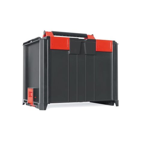 Coffret de transport Alsafix BoxOnBox 3 464x335x362mm ultra-résistant