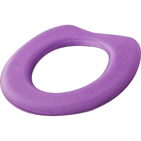 Abattant de toilette Cozevdnt, violet (1/2)