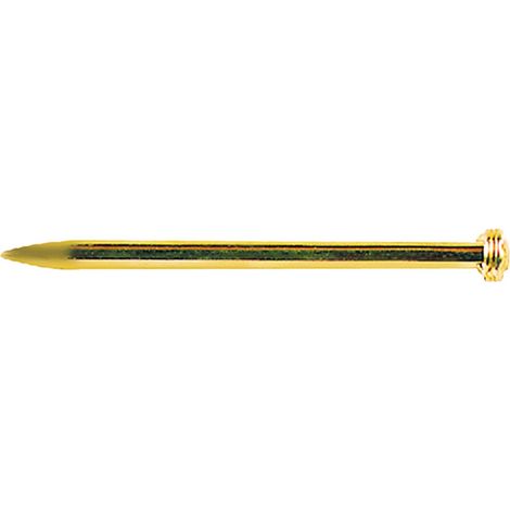 SPILLI PER GANCI 'X' mm 1,40 x 25 pz 100