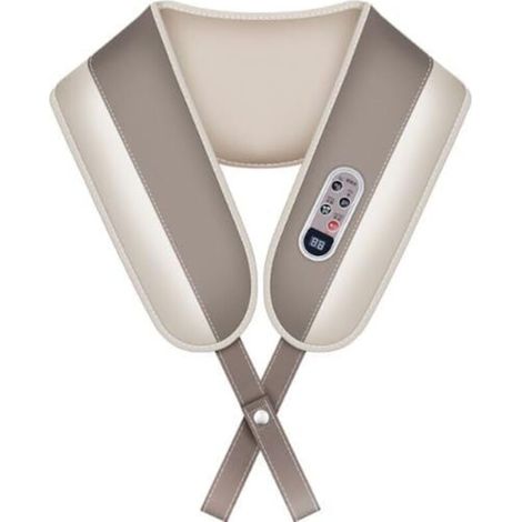 Masseur cervical et dos – Masseur du cou, du dos et des épaules – Masseur jambes et autres parties du corps – Masseur Shiatsu – Soulagement de la douleur – Massage (1/5)