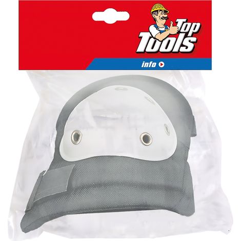 Ginocchiere per Piastrellista Toptools in PVC