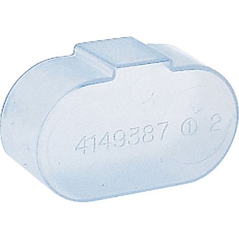 Makita Tapa protectora - 414938-7 (1/2)