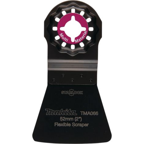 MAKITA B-64995 RASCADOR FLEXIBLE 52 STARLOCK (1/2)