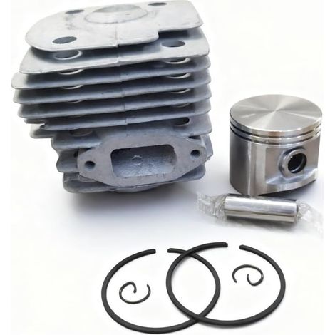 Vilebrequin, kit cylindre 52mm, kit piston compatible avec Husqvarna 365 372XP 375 tronçonneuse