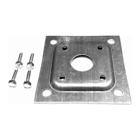 Base Colonnina 70X70Mm Ricambio CAME 119RIR002