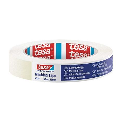 NASTRO CARTA MSK 4325 TESA - MM 19 ML 50- 96 pezzi