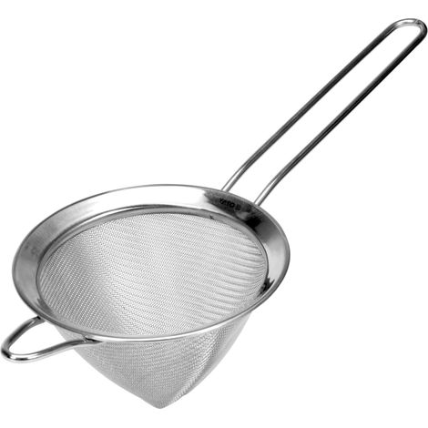 SITO CHIŃSKIE SIATKOWE GĘSTE 120MM