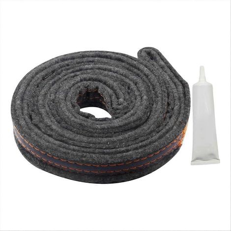 Upgrade W10116343 sèche-linge kit de joint feutre de tambour pour (1/5)