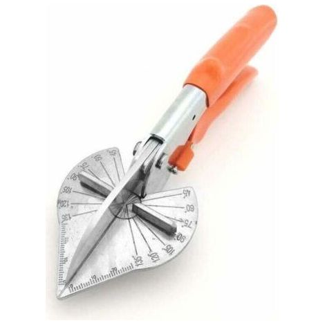 Pince,Joint de Cisaillement, Ciseaux de Jardin Ciseaux de Polymère de PVC Multi-Angle Pour de PE, de PVC PPR, de Couper, des Tuyaux, des Branches, des Fils, et les Angles de 40 à 135 Degrés