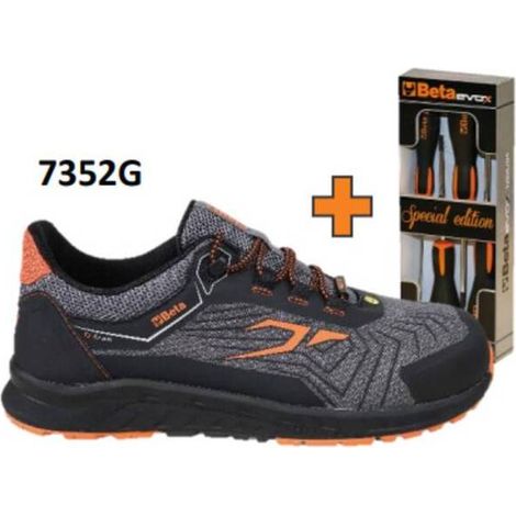 SCARPE 0-GRAVITY BETA 7352G N. 40 + SET 4 CACCIAVITE