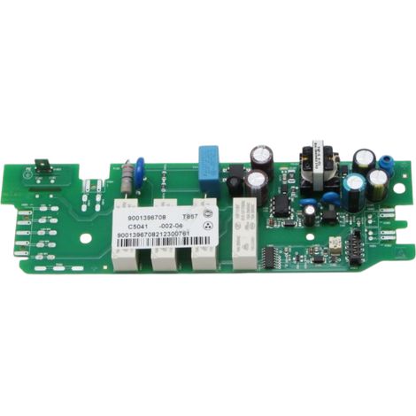 Ersatzteil - Steuermodul -  - SIEMENS, BOSCH, NEFF, BALAY, CONSTRUCTA, JUNKER, BLAUPUNKT