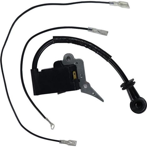 Module d'allumage pour trononneuse Stihl Zenoah G2500 Timberpro : bougie d'allumage pour améliorer les performances de la trononneuse (1/3)