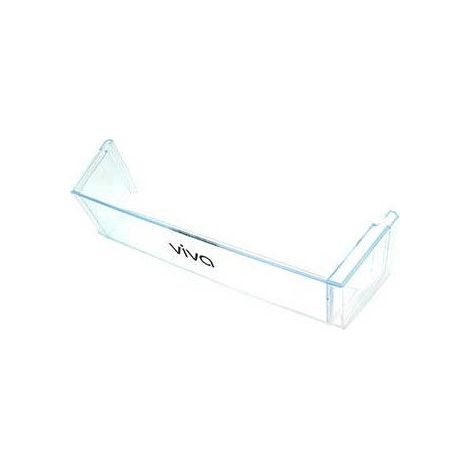 Balconnet porte bouteilles pour réfrigérateur et congélateur – Pièce détachée compatible VIVA – Installation facile – Matériau durable (1/2)