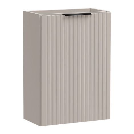 Meuble sous-vasque 40 cm - H 57 x L 40 x P 22 cm - Georgia Cashmere - Livraison gratuite