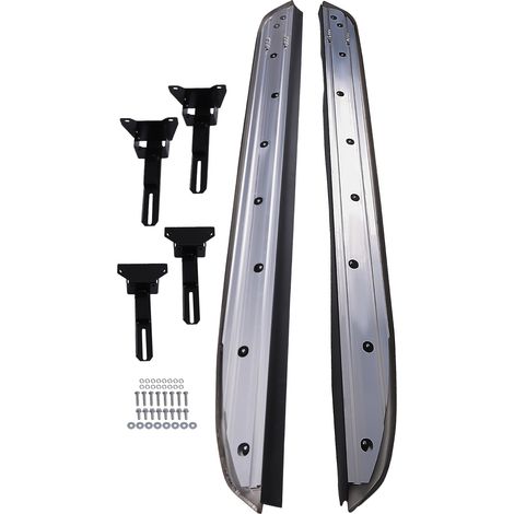Anti-Slip Side Step Bars Running Board for Range Rover Velar 2017 L560 (1/5)