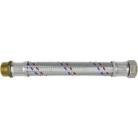 Flessibile Antivibrante 3/4" Maschio-Femmina 30 Centimetri