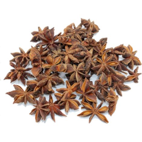 Anis étoilé (entier) 1Kg- Vendu par 1