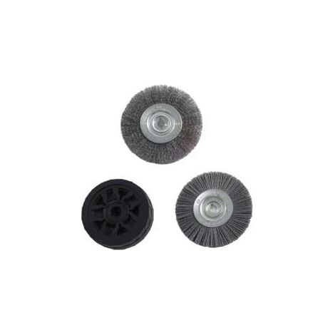 Maxxbrush Unkrautbürsten-Set (1/3)