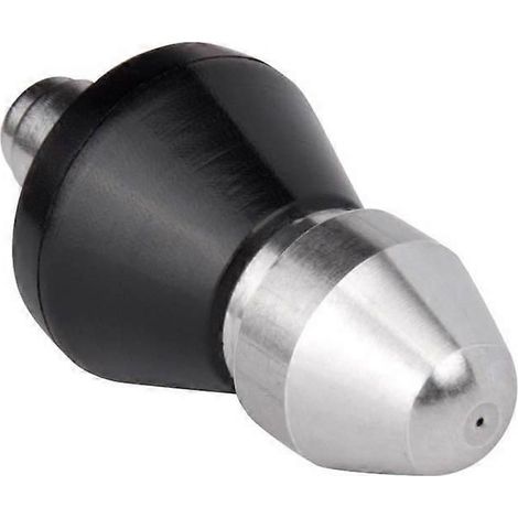 Pressure Washer Water Nozzle Sprayer Copper Fine Workmanship Long-lasting Handy Installation Multipurpose Watering Tool (1/5)