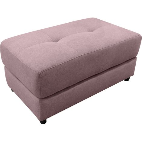 Capena-Pouf Rose (1/4)