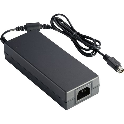 Dehner Elektronik ATS 160A1-P120 AC/DC Tisch- und Steckernetzteil 12 V/DC 12.5 A 160 W Stabilisiert
