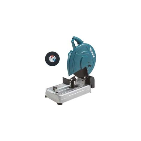 TRONCATRICE PER METALLO DISCO Ø MM.355 2200W  (LW1400)    MAKITA