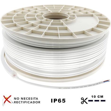 Néon LED Flexible 220V DC Proline 12W/m - 50 Mètres 2100K - Ledme - LM2604 (1/3)