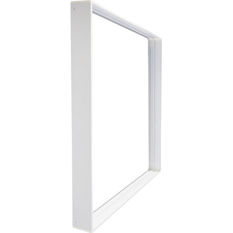 Telaio in alluminio 60x60 retroilluminato (1/4)