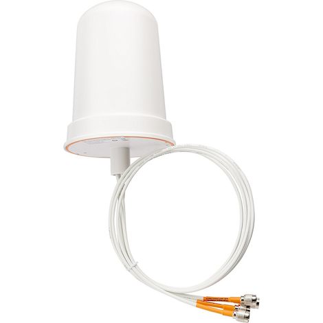 AIR-ANT2544V4M-RS= antena para red Antena omnidireccional RP-TNC 4 dBi