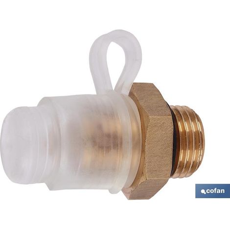 Raccordo di prova 16 x 1,5 - 16 x 1,5