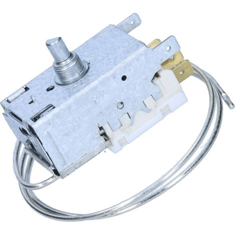 Ersatzteil - Thermostat - - BAUKNECHT, WHIRLPOOL, IGNIS, IKEA, PRIVILEG
