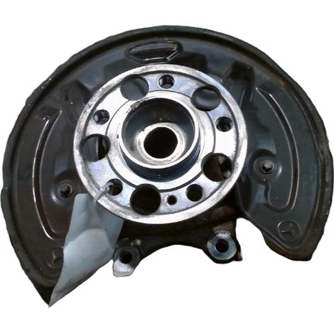 [PRODUIT D'OCCASION] Pivot Arriere Droit MERCEDES Classe C 2007- ♻️ Ref Oe. 2053500241 - Garantie à vie (1/2)