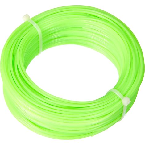 Toolland - Filo per tagliabordi, 50 m x 1,6 mm