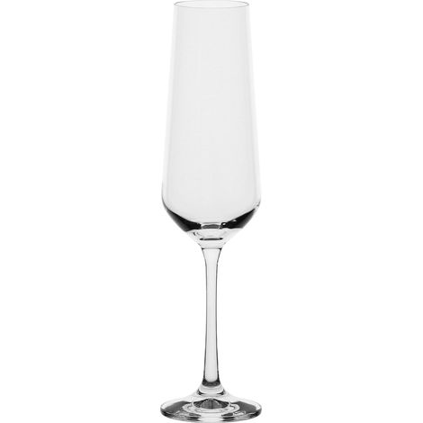 Flûtes en verre, capacité 180ml, collection réserve (1/2)